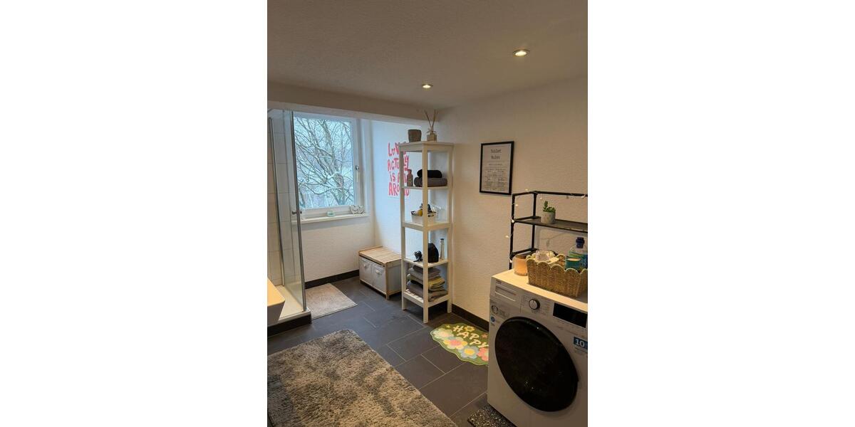 Cooles Loft mit Klimaanlage und elektrischen Rollos 2 zimmer