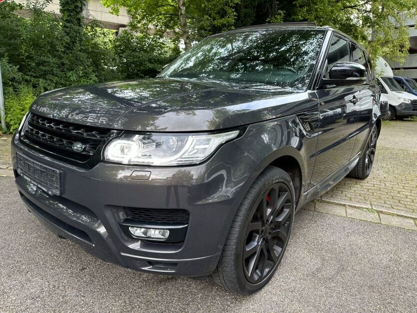 Range Rover Sport