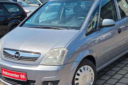 Opel Meriva 169.500 km 2.990 &euro; Bochum 44807