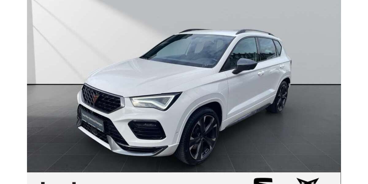 Cupra Ateca 63.700 km 27.990 &euro; Wuppertal 42109