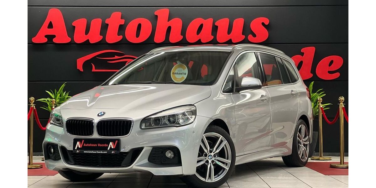 BMW 218 Gran Tourer 60.000 km 14.990 &euro; Voerde 46562