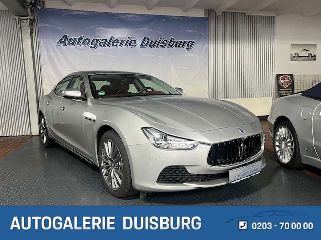 Maserati Ghibli 20.800 km 32.800 &euro; Duisburg 47269