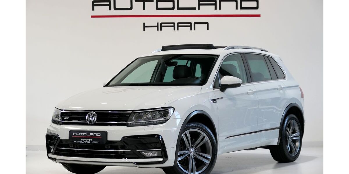 VW Tiguan 87.000 km 24.950 &euro; Haan/NRW 42781