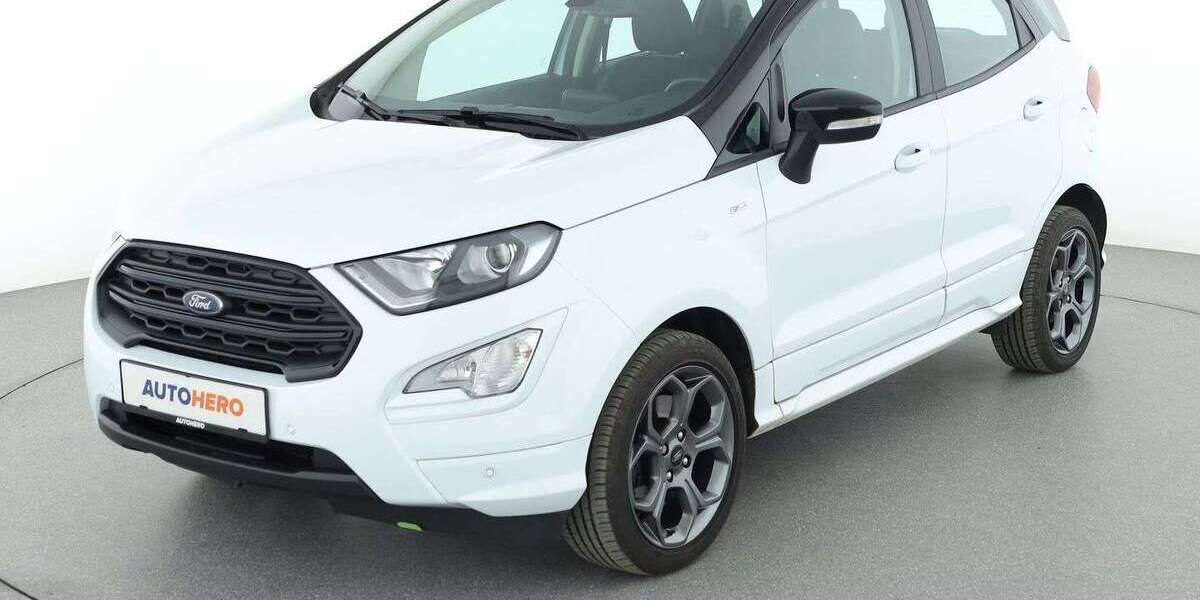 Ford EcoSport 70.000 km 14.150 &euro; Essen 45141