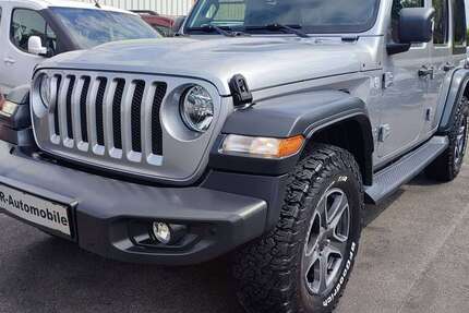 Jeep Wrangler 35.200 km 43.990 &euro; Gelsenkirchen 45892