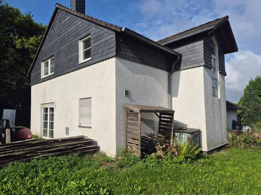Wimmersberg - Haus in ruhiger Lage mit großem Grundstück