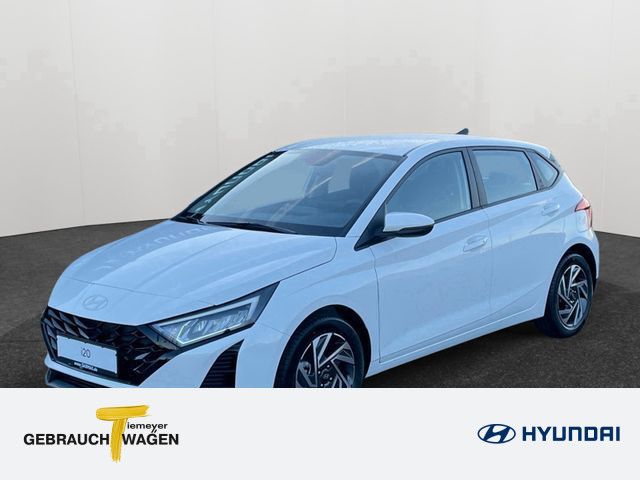 Hyundai i20 10.000 km 17.490 &euro; Dinslaken 46535