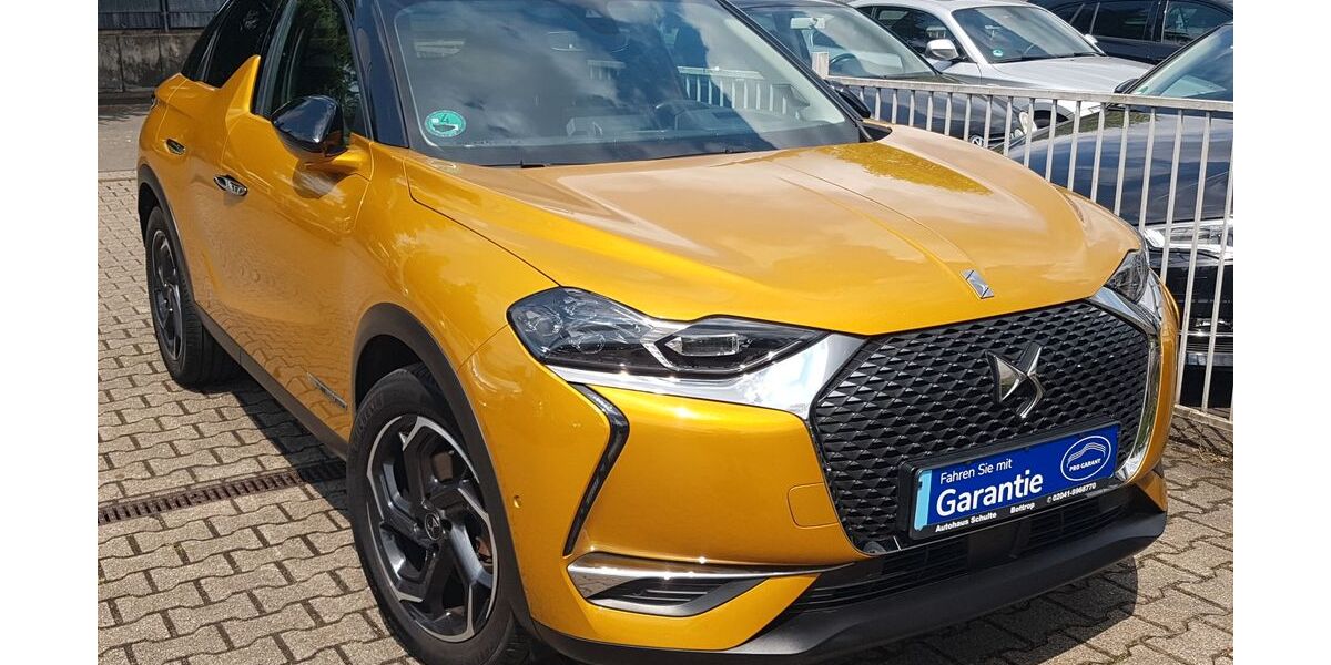 DS Automobiles DS3 Crossback 84.769 km 16.890 &euro; Bottrop 46240