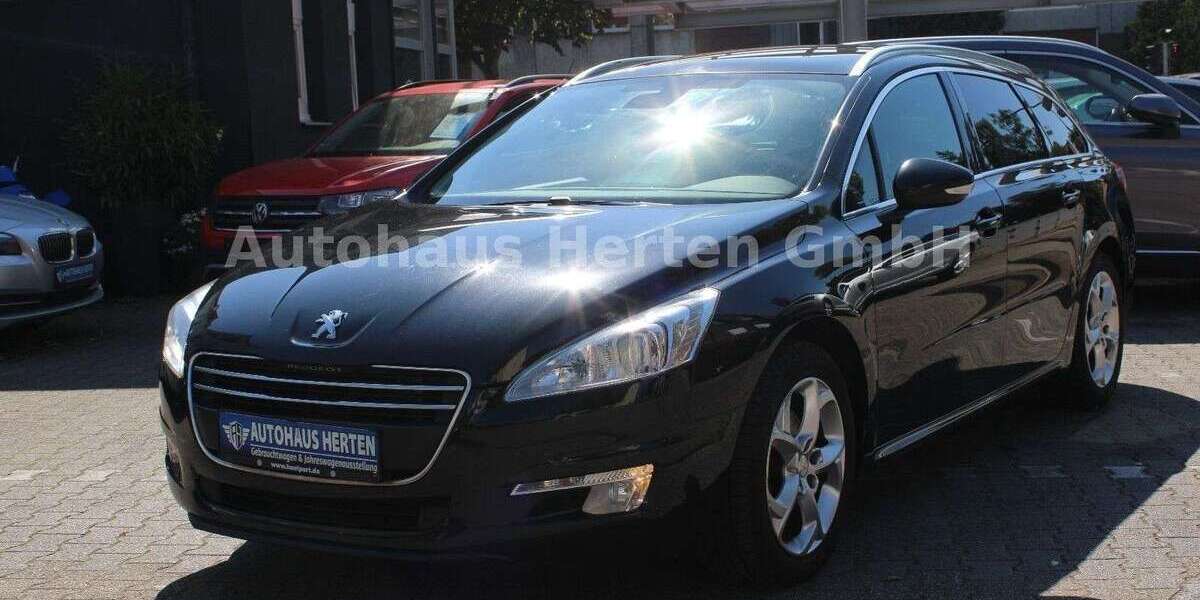 Peugeot 508 298.000 km 4.990 &euro; Herten 45699