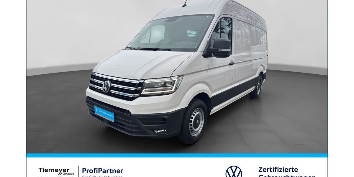 VW Crafter 114.303 km 27.440 &euro; Recklinghausen 45663