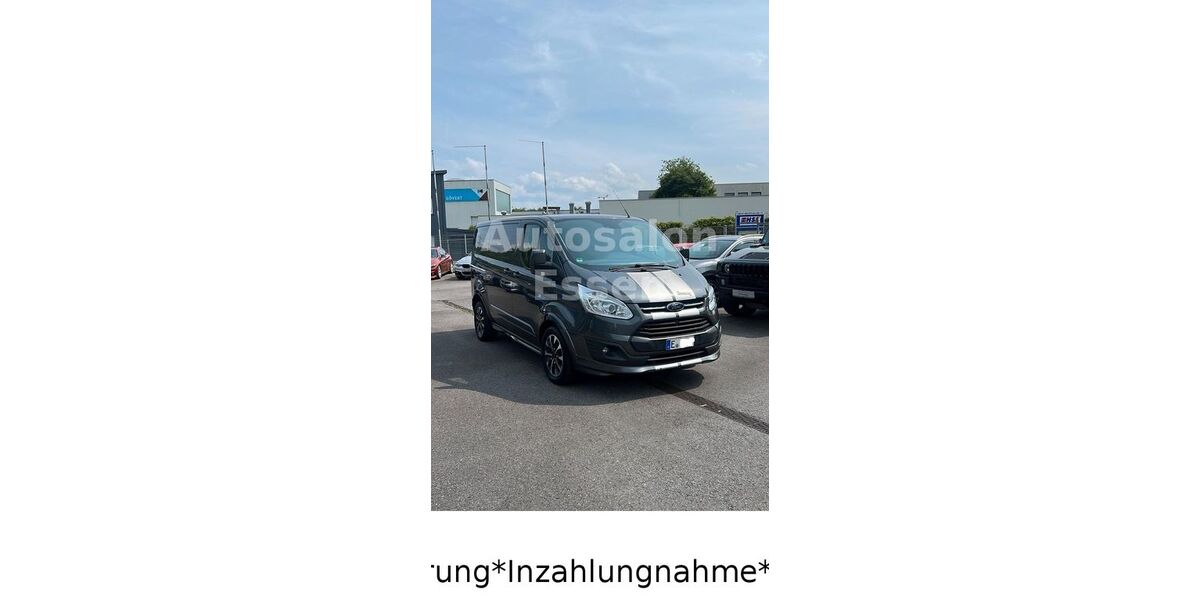 Ford Transit Custom 308.745 km 11.890 &euro; Essen 45141