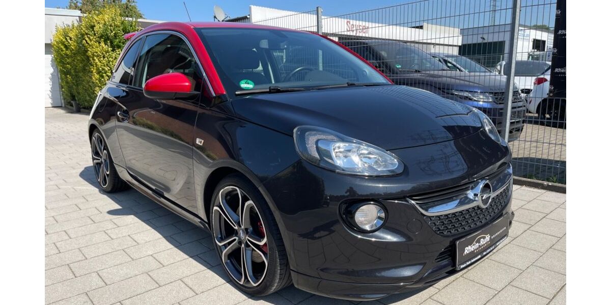 Opel Adam 54.600 km 12.750 &euro; Oberhausen 46149