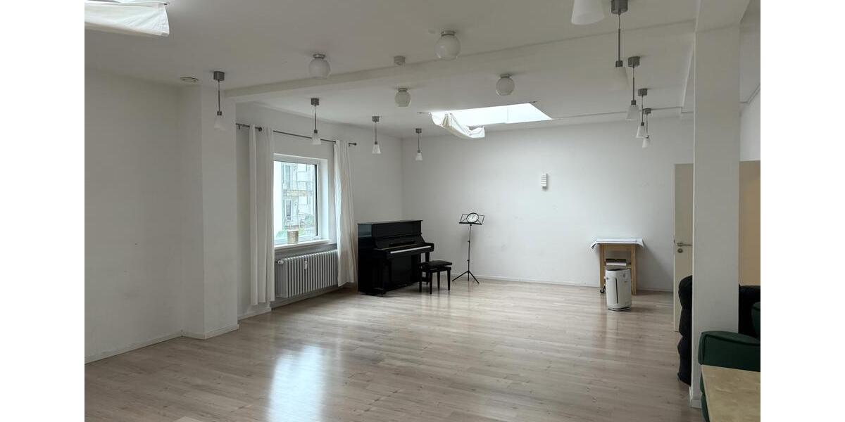 Büro- und Schulungsflächen Duisburg-Neudorf zimmer