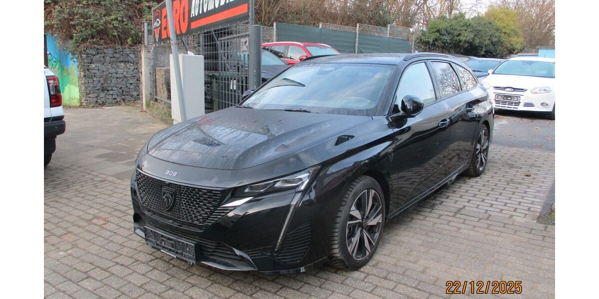 Peugeot 308 21.000 km 21.999 &euro; Oberhausen 46149