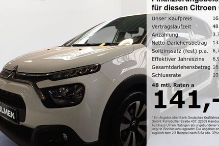 Citroen C3 14.800 km 16.960 &euro; Ratingen 40880