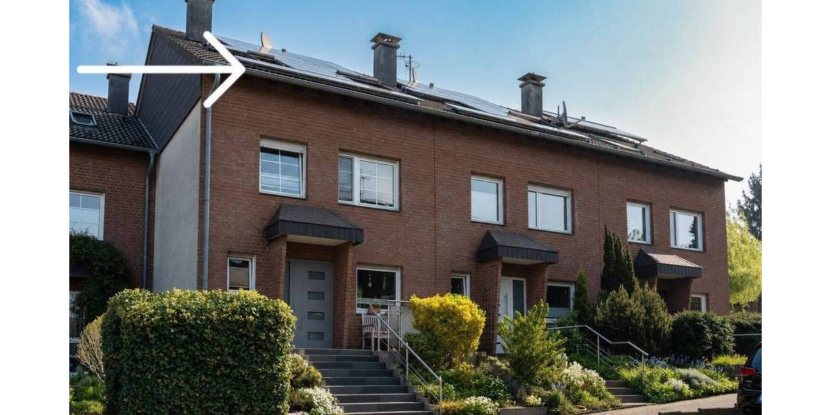 Reihenmittelhaus Essen Frintrop - 6 Zimmer, 150 m&sup2;, 535.000&euro; | Angebot:26455360
