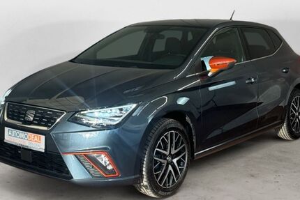 Seat Ibiza 46.565 km 12.989 &euro; Moers 47445