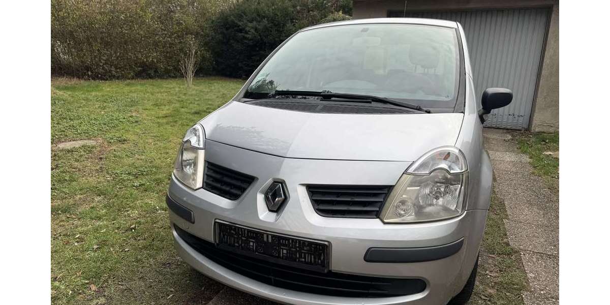 Renault Modus 189.950 km 1.950 &euro; Moers 47441