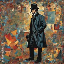 Sherlock - Ein Fall von Pink 13.12.2025 Theater Essen-Süd