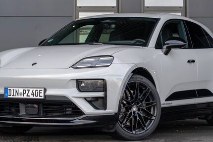 Porsche Macan 11.990 km 117.490 &euro; Dinslaken 46535