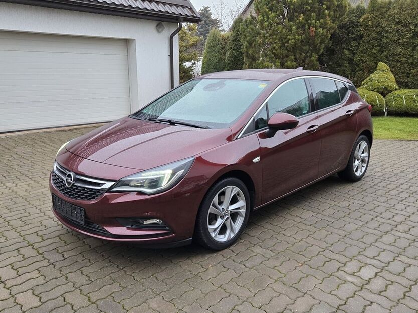 Opel Astra 42.000 km 10.990 € Dinslaken 46539
