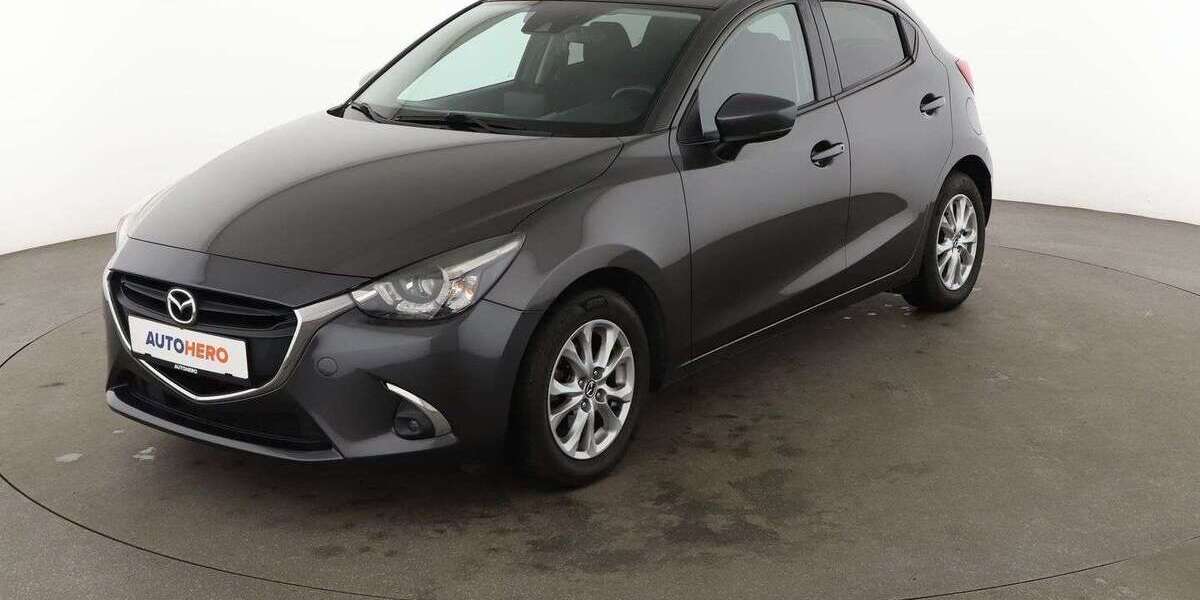 Mazda 2 76.449 km 12.100 &euro; Essen 45141