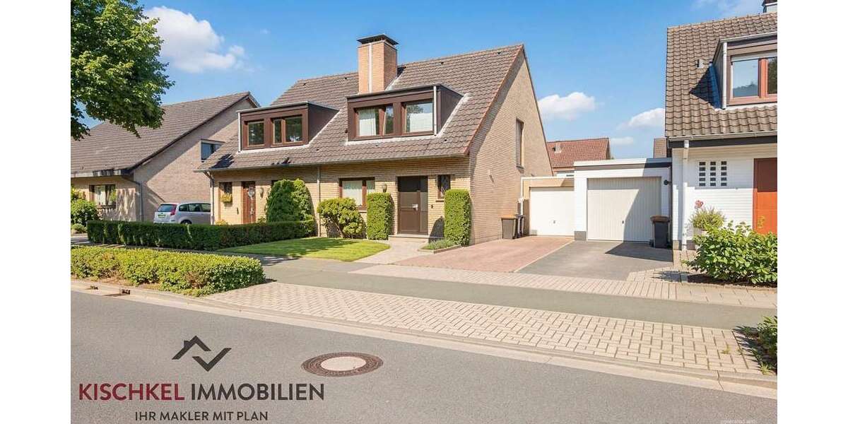 Einfamilienhaus Dinslaken Lohberg - 4 Zimmer, 113 m&sup2;, 355.000&euro; | Angebot:27463231