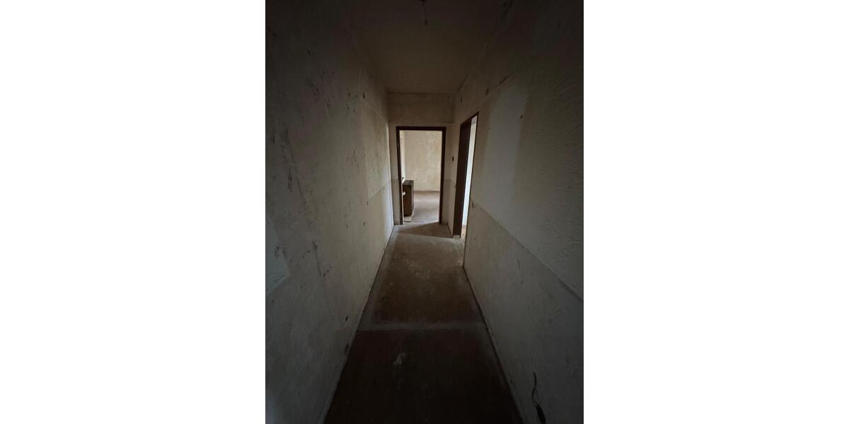 Handwerker-Chance: 45 m² Wohnung zum Selbstgestalten 2 zimmer