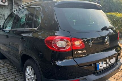 VW Tiguan 193.000 km 3.999 &euro; Wuppertal 42283