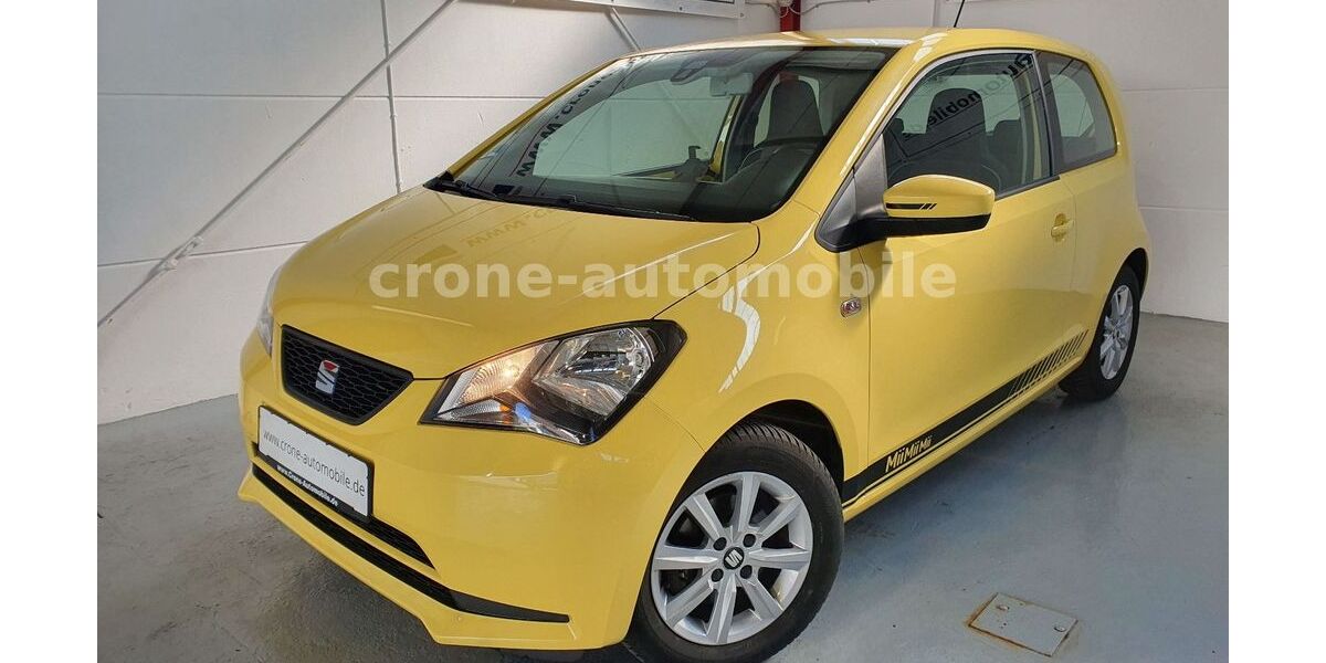 Seat Mii 97.589 km 6.695 &euro; Wuppertal 42349