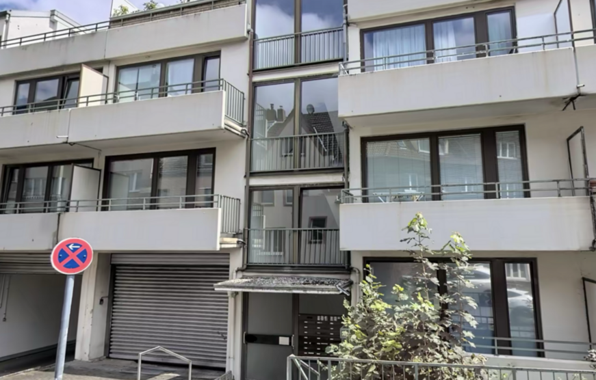Wohnung zum Kaufen in Düsseldorf 119.000 € 22 m²