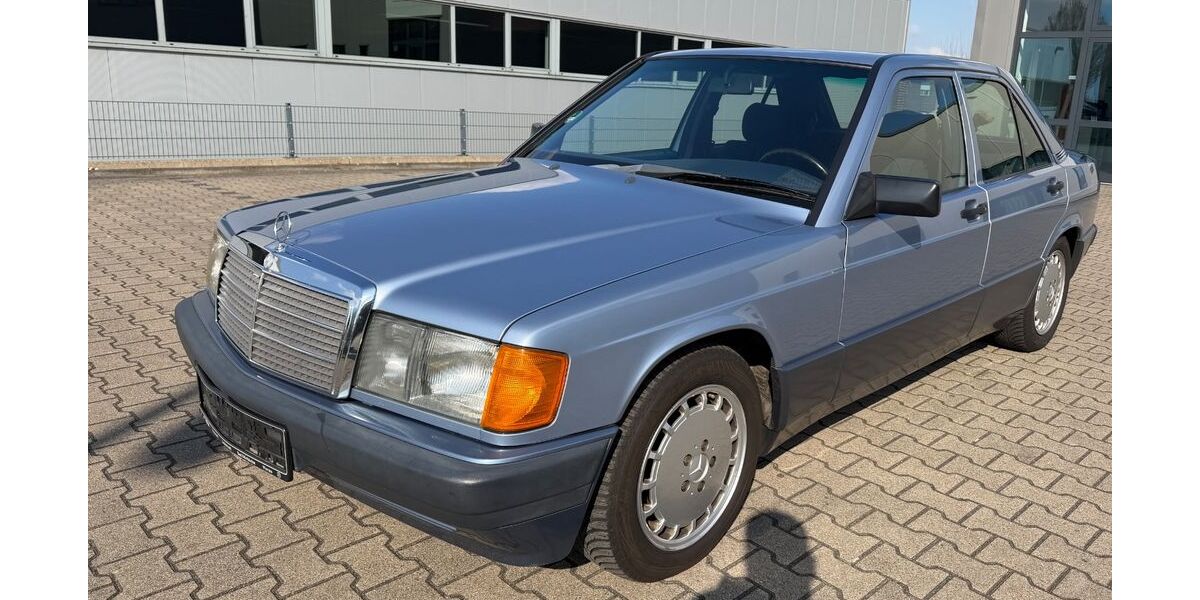 Mercedes-Benz 190 144.500 km 12.250 &euro; Bochum 44791