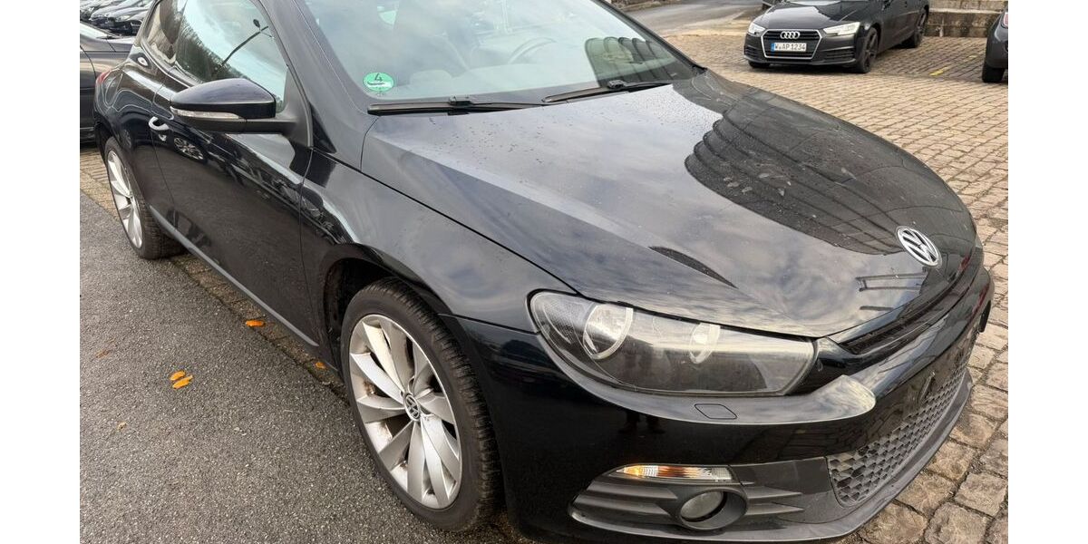 VW Scirocco 148.000 km 3.750 &euro; wuppertal 42285