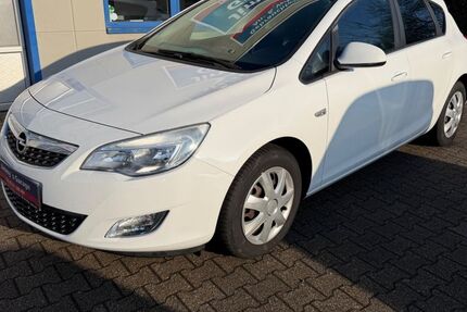 Opel Astra 77.376 km 7.999 &euro; Bochum 44894