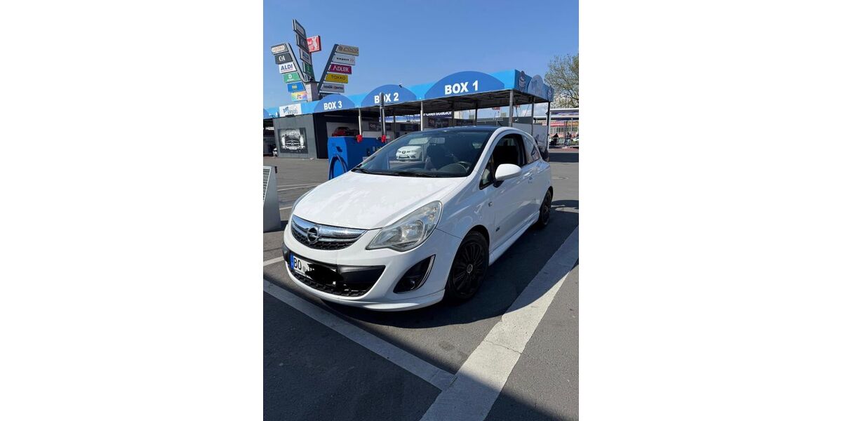 Opel Corsa 204.000 km 2.000 &euro; Bochum 44866