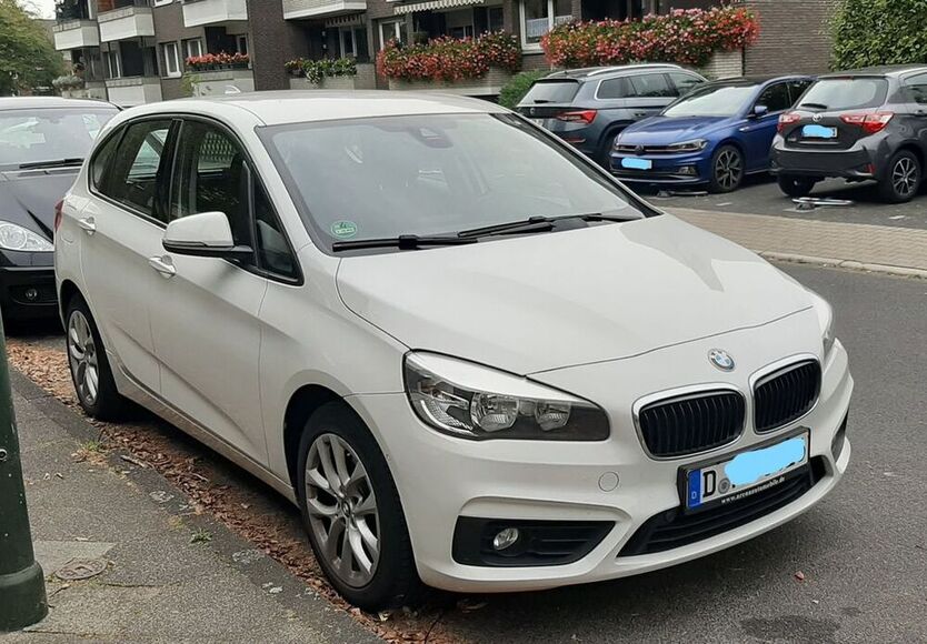 218 Active Tourer