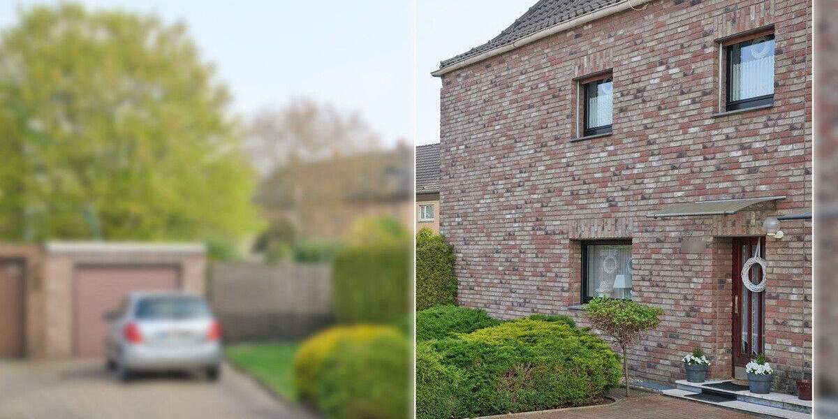 Doppelhaushälfte Moers Moers-Mitte - 3 Zimmer, 112 m&sup2;, 275.000&euro; | Angebot:25775727