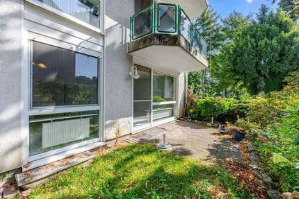 2 Zimmerwohnung mit Gartenanteil und Stellplatz nahe Stadion Zoo 2 zimmer