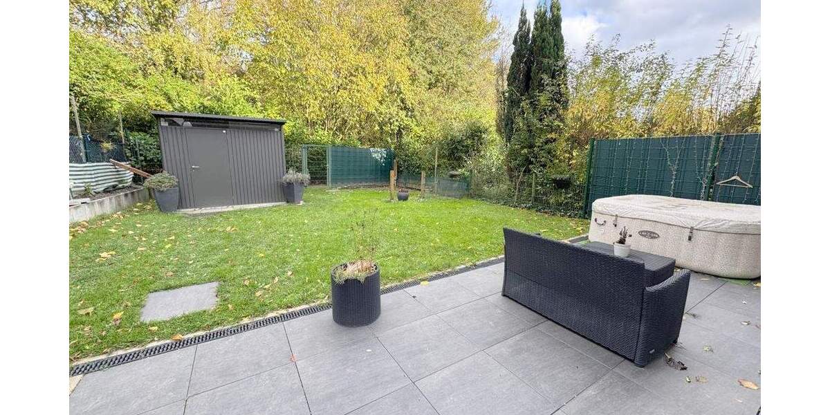 schöne Doppelhaushälfte in Bochum-Stiepel 4 zimmer