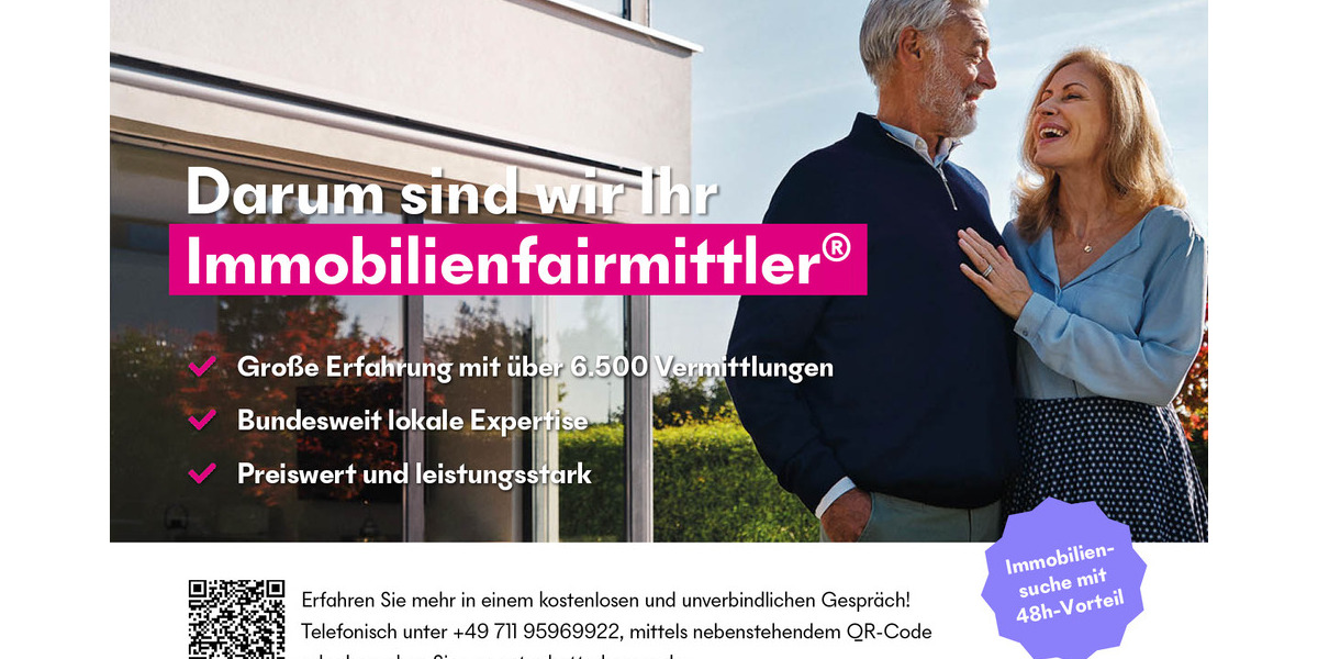 PROVISIONSFREI! GEPFLEGTE ANLAGE, BALKON, STELLPLATZ - Erdgeschoßwohnung Oer-Erkenschwick Erkenschwick | Angebot:27122029