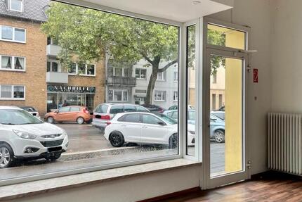 Vielfältige Nutzungsmöglichkeiten - kleines Ladenlokal in GE-Hassel zu vermieten zimmer