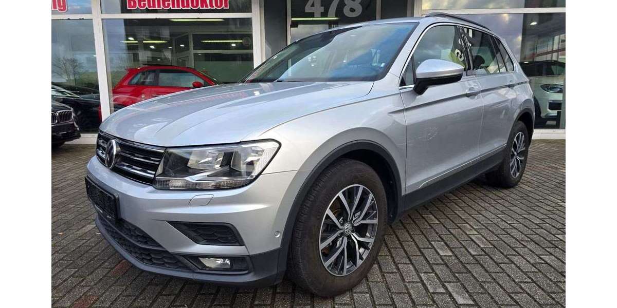 VW Tiguan 53.620 km 19.900 &euro; Moers 47443