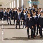 Dresdner Kreuzchor im Kulturpalast