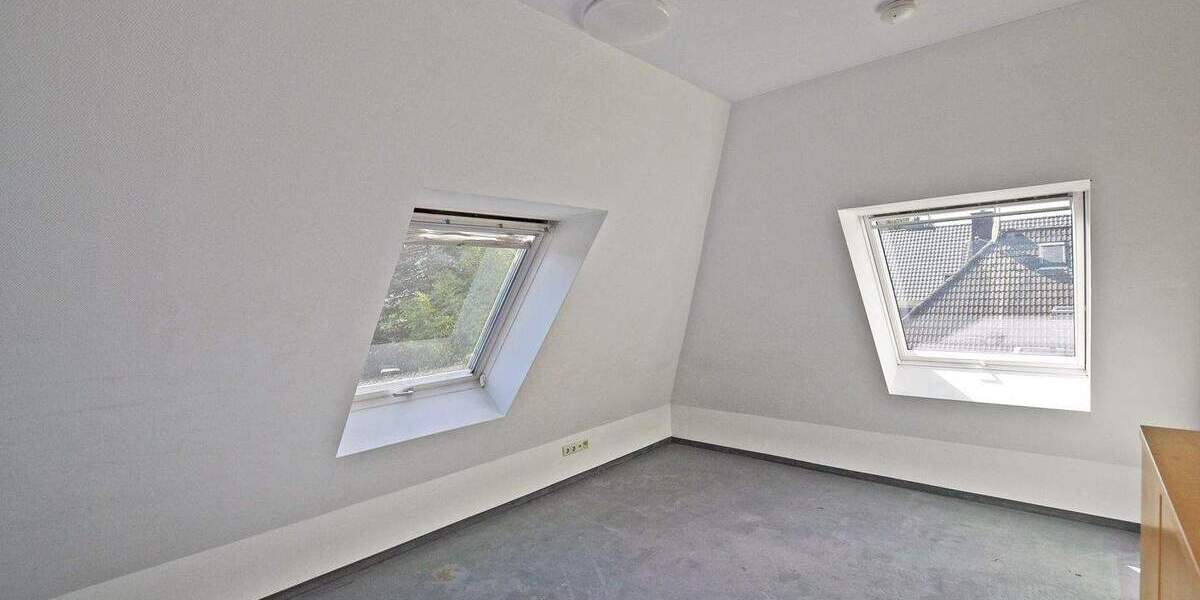 Moderne Penthouse-Maisonette-Wohnung in Essen-Bredeney 4 zimmer