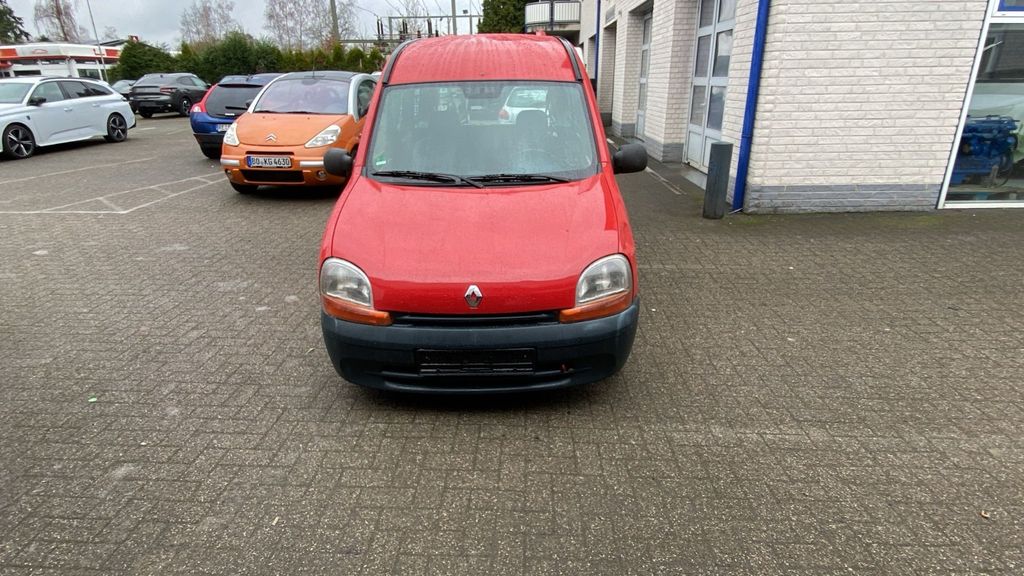 Renault Kangoo 200.000 km 2.000 &euro; Gelsenkirchen 45892