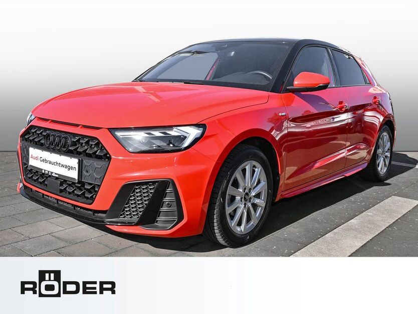Audi A1 31.588 km 20.950 € Duisburg 47178