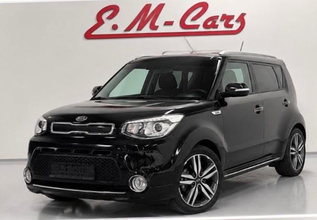 Kia Soul 117.851 km 10.990 &euro; Wuppertal 42289
