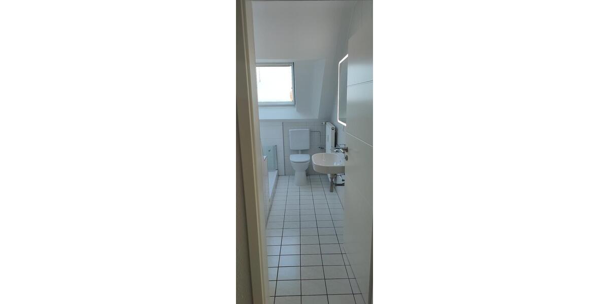 DG Wohnung - Erstbezug nach umfassender Sarnierung 2 zimmer