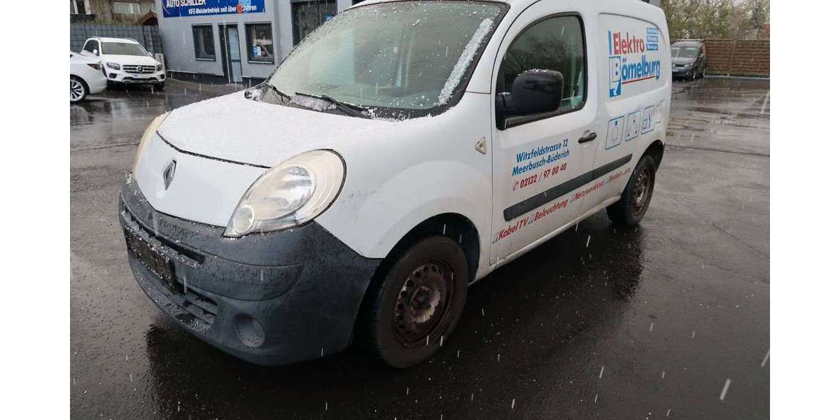 Renault Kangoo 162.700 km 1.950 &euro; Bochum 44803