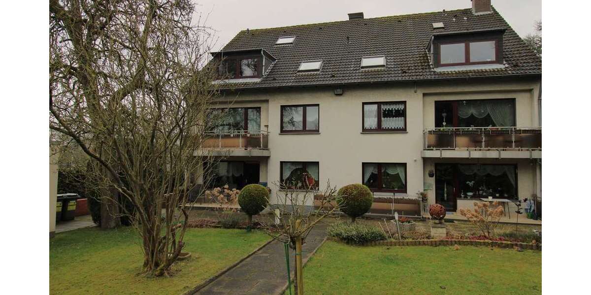 Etagenwohnung Bochum Altenbochum - 3.5 Zimmer, 75 m&sup2;, 565&euro; | Angebot:26864511